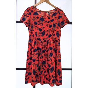 Babydoll Summer Dress